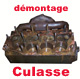 Démontage culasse