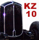 La KZ10 de Denis