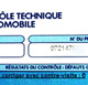 Auto bilan OK