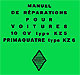 Manuels techniques pdf